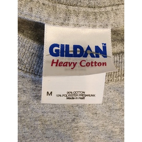 T-Shirt Lot (4) VTG Beer Y2K Frat College Busch Keystone Mr Right Hat Need a Hug - Picture 9 of 16